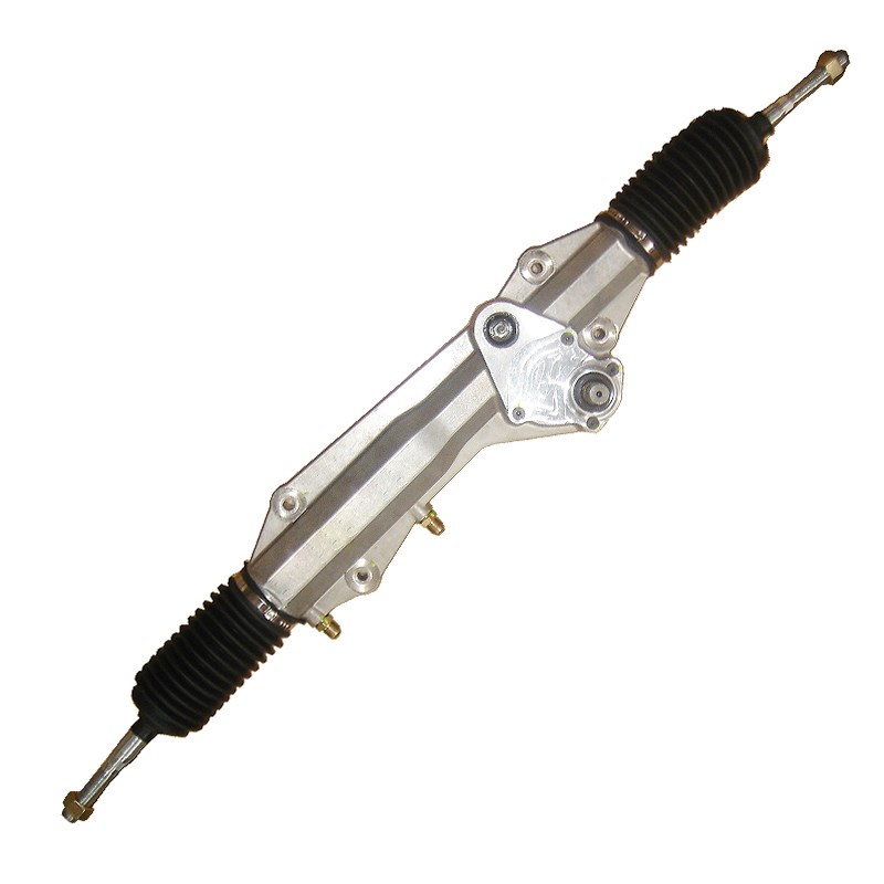 rack and pinion steering