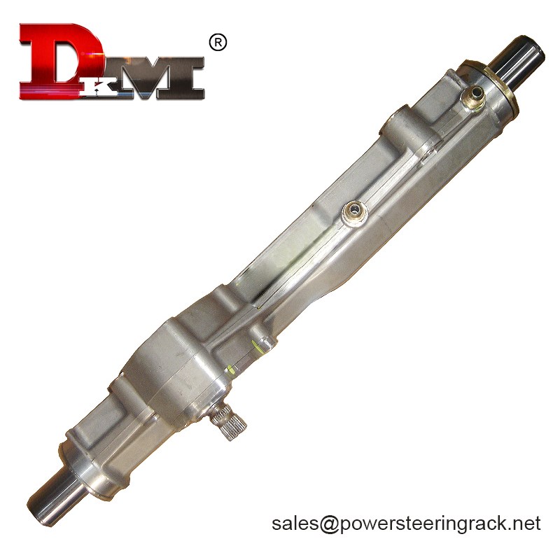 rack and pinion steering