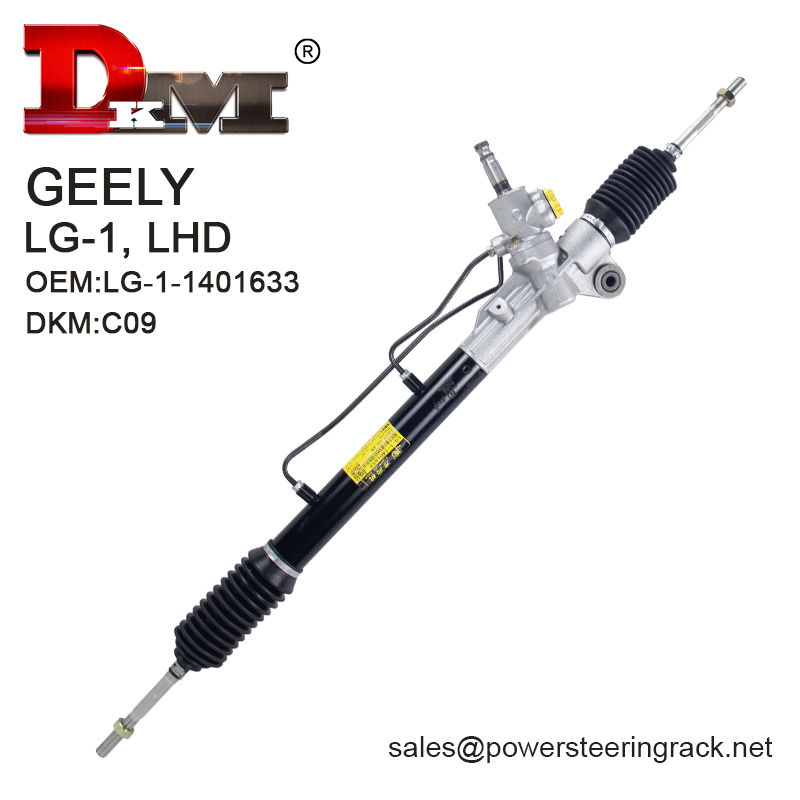 rack and pinion