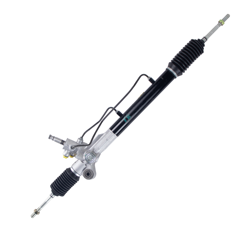 rack and pinion