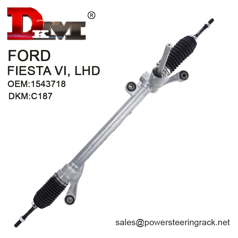 Ford Fiesta steering rack