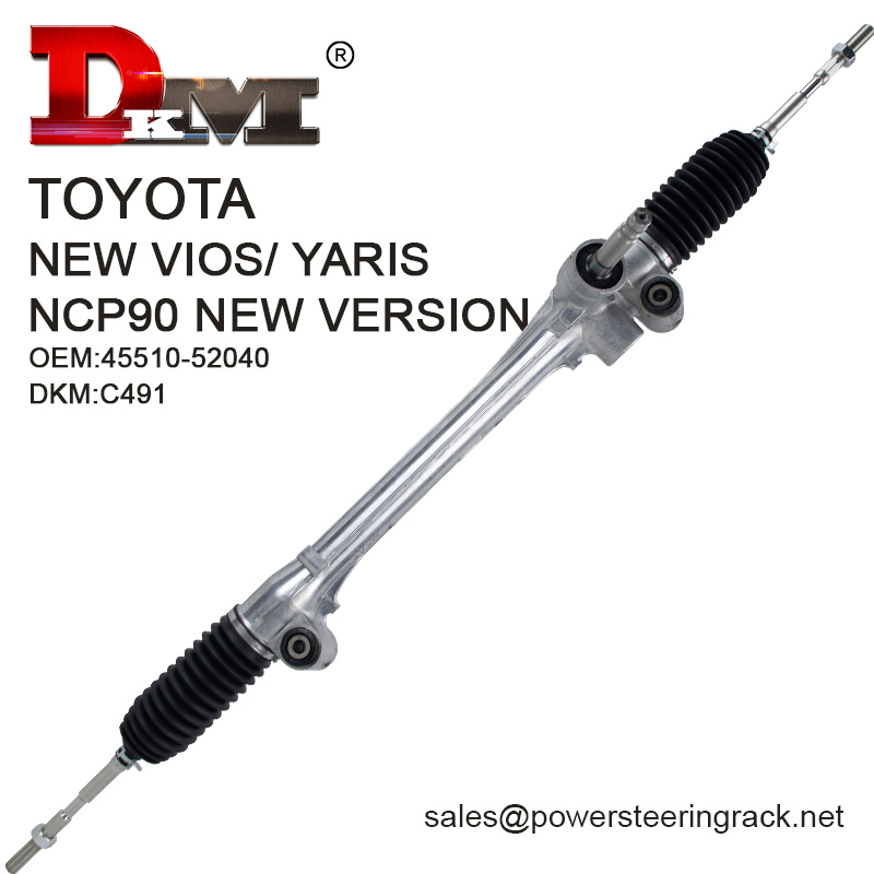 rack and pinion gear