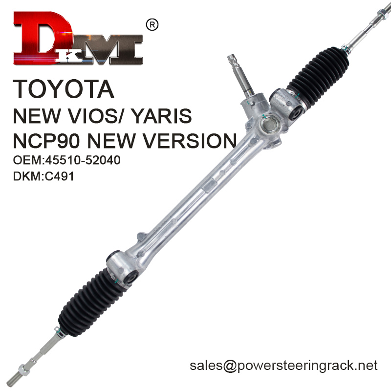 rack and pinion gear