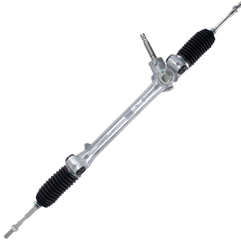 rack and pinion