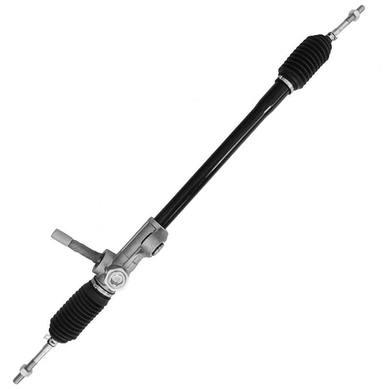 manual rack and pinion gear