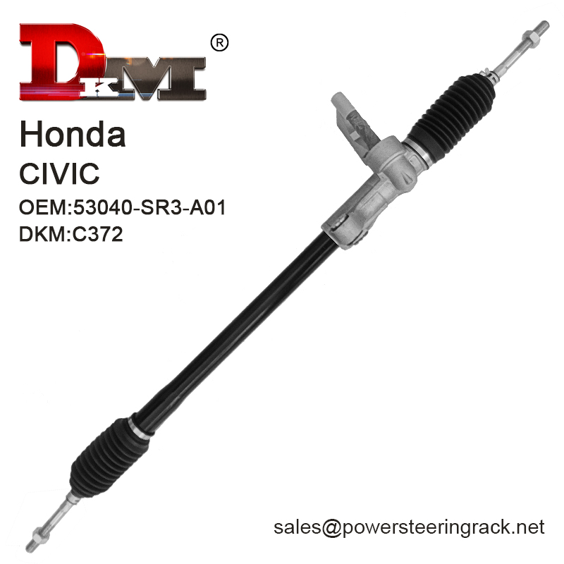 rack and pinion gear
