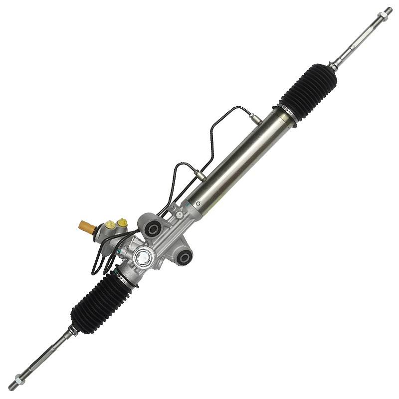 rack and pinion steering