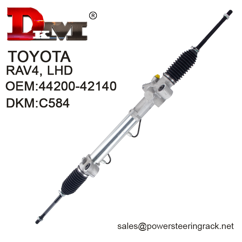 rack and pinion steering