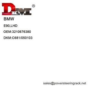 3210676380 Cremagliera del servosterzo idraulico BMW E90 LHD