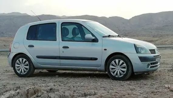 RENAULT CLIO II KANGOO
