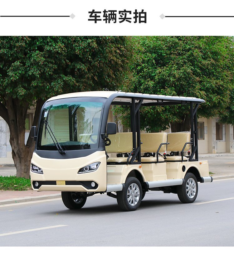 Leisure car
