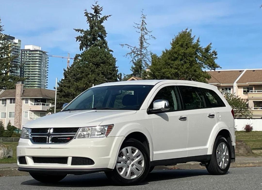 DODGE JOURNEY steering gear