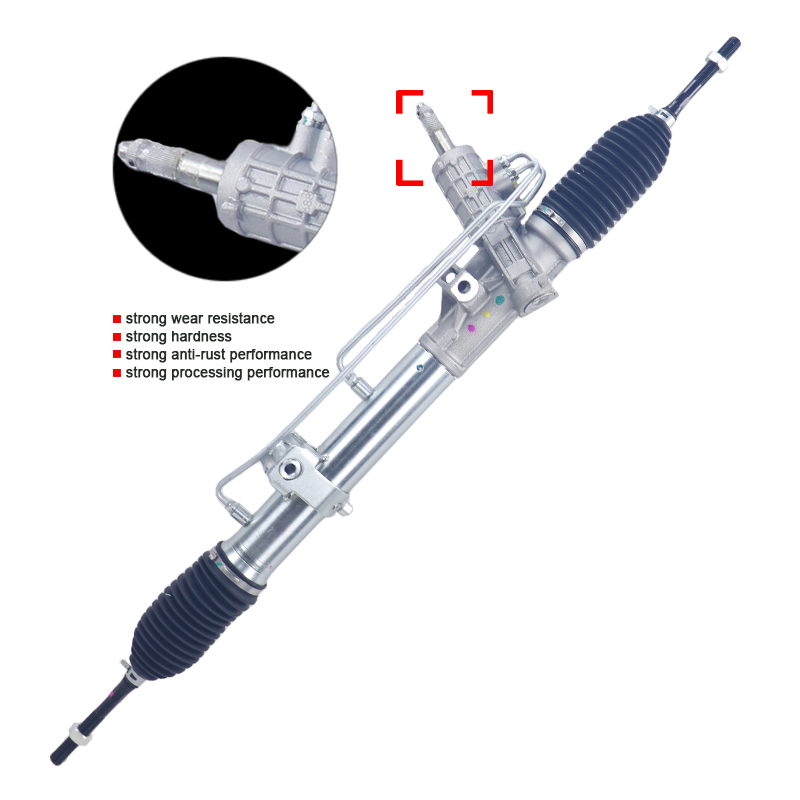 BMW steering rack