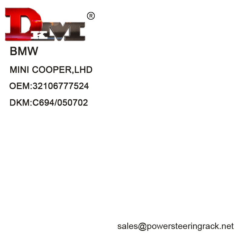 32106777524 BMW MINI COOPER LHD Cremallera de dirección asistida hidráulica