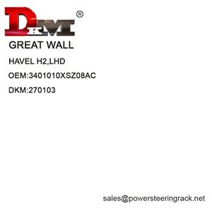 3401010XSZ08AC GREAT WALL HAVAL H2 LHD Hydraulisches Servolenkungsgestell