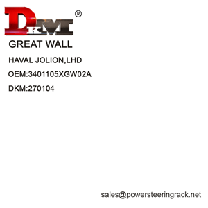 3401105XGW02A GREAT WALL HAVAL JOLION LHD Hydraulisches Servolenkungsgestell