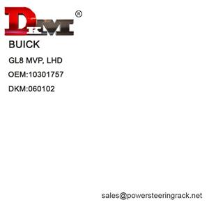 BUICK GL8 MVP 10301757 LHD Hydraulic Power Steering Rack