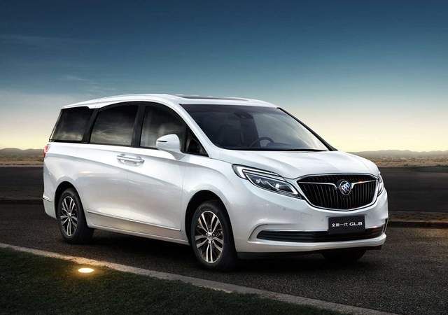 BUICK GL8