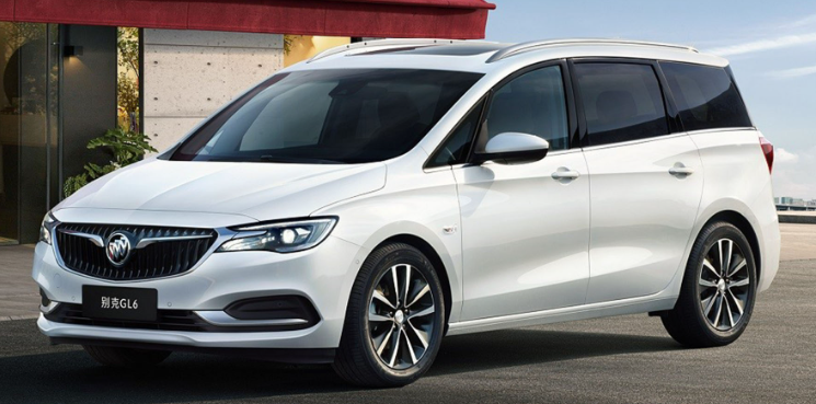 BUICK GL6