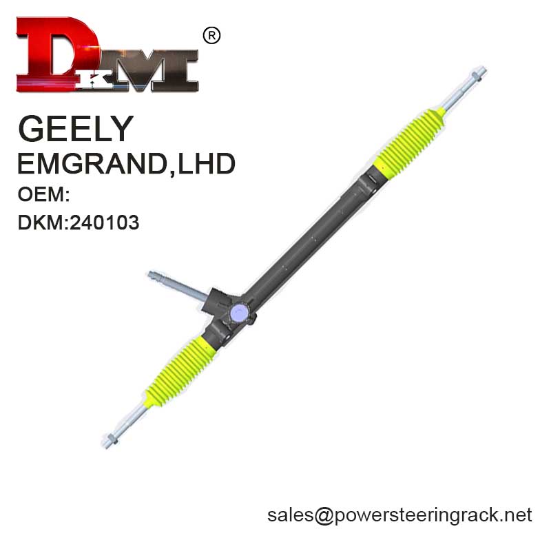 Cremagliera del servosterzo idraulico GEELY EMGRAND LHD
