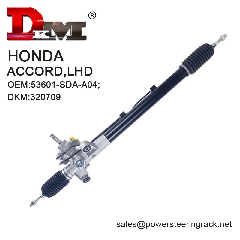 HONDA ACCORD 2.4 53601-SDA-A04 LHD Manuale Servosterzo Cremagliera