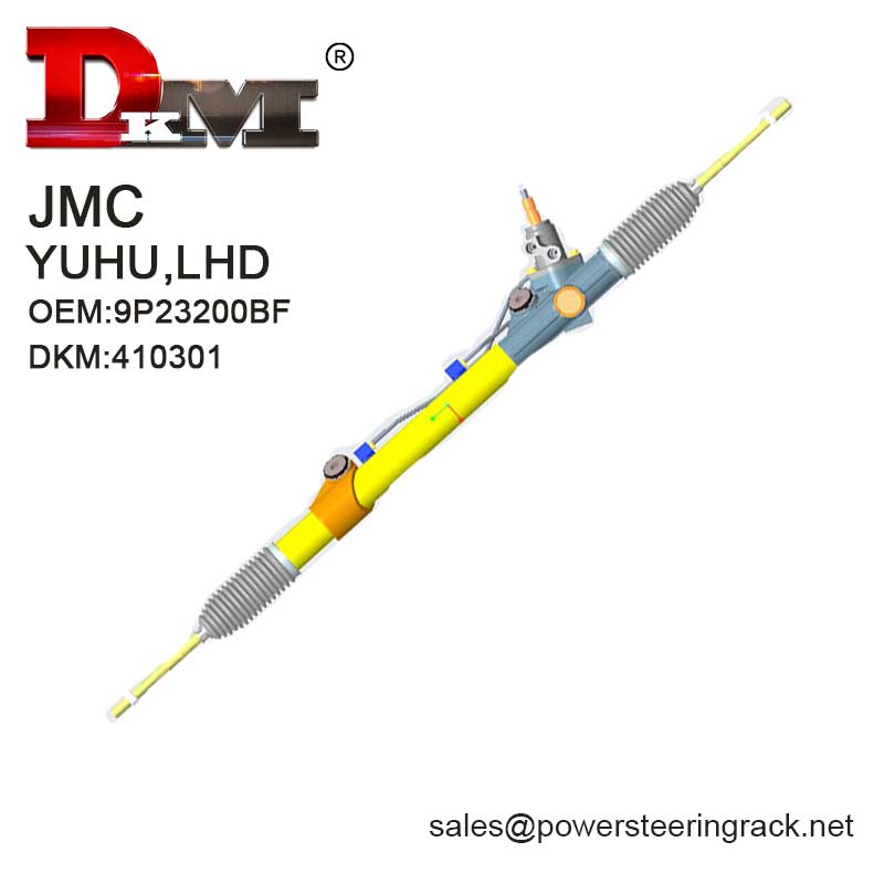 DKM 410301 Steering Gear For JMC YuHU 2WD Automatic Gearbox Repair