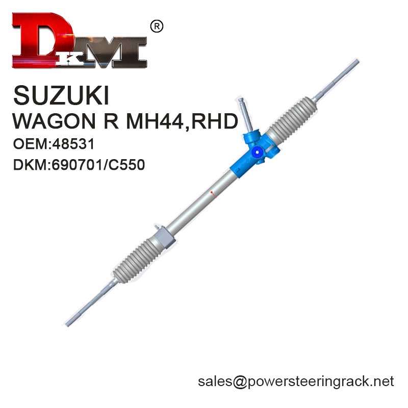 48531 SUZUKI WAGON R MH44 Manual Power Steering Rack