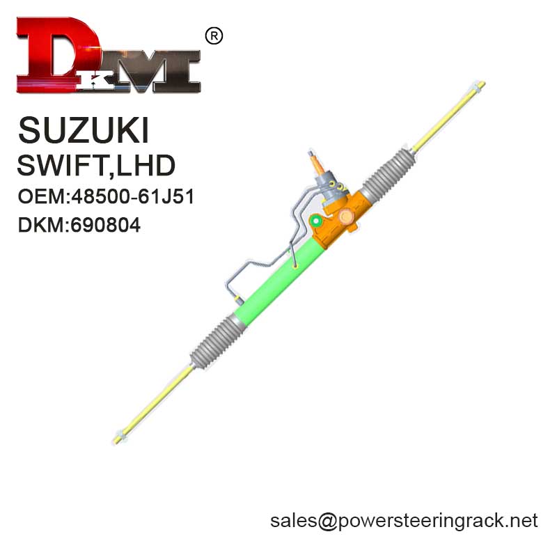 48500-61J51 SUZUKI SWIFT 1989-2004 Hydraulic Power Steering Rack