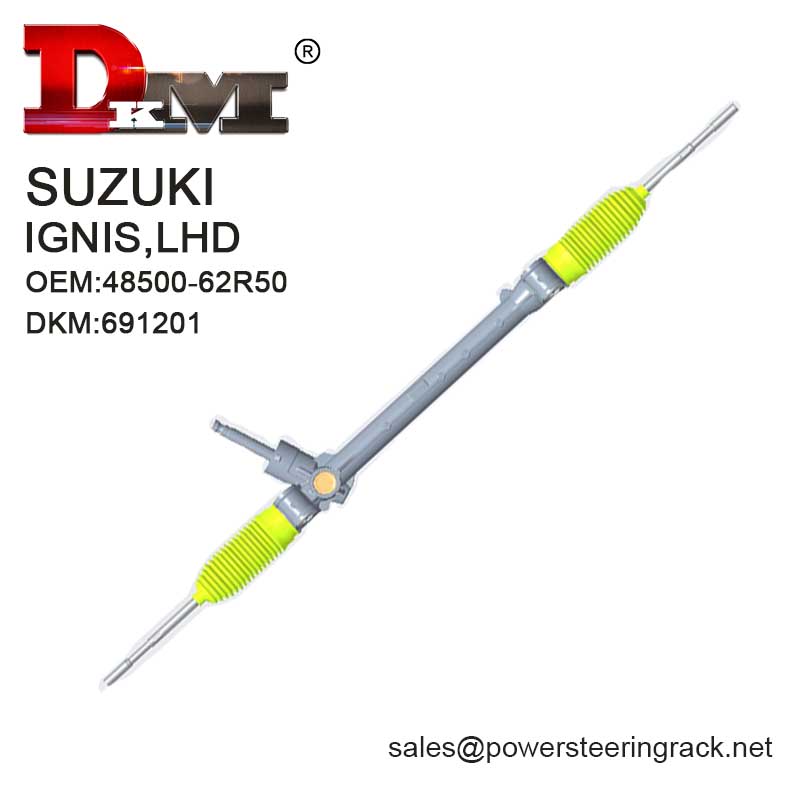 48500-62R50 SUZUKI，IGNIS，2017-2022 Manual Power Steering Rack