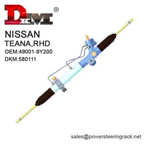 49001-9Y200 NISSAN，TEANA，J31 RHD Hydraulic Power Steering Rack