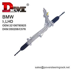 32106780925 BMW E60 525i | 530i левостороннее управление Гидравлический усилитель рулевого управления