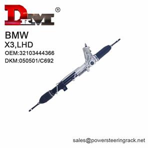 32103444366 BMW X3 левостороннее управление Гидравлический усилитель рулевого управления