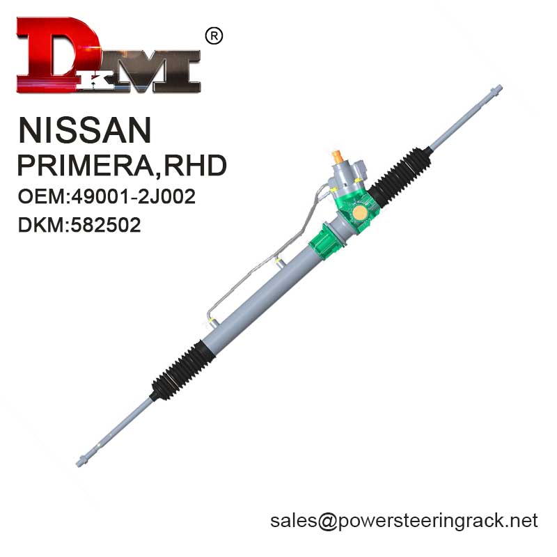 49001-2J002 NISSAN PRIMERA P11 Hydraulisches Servolenkgetriebe