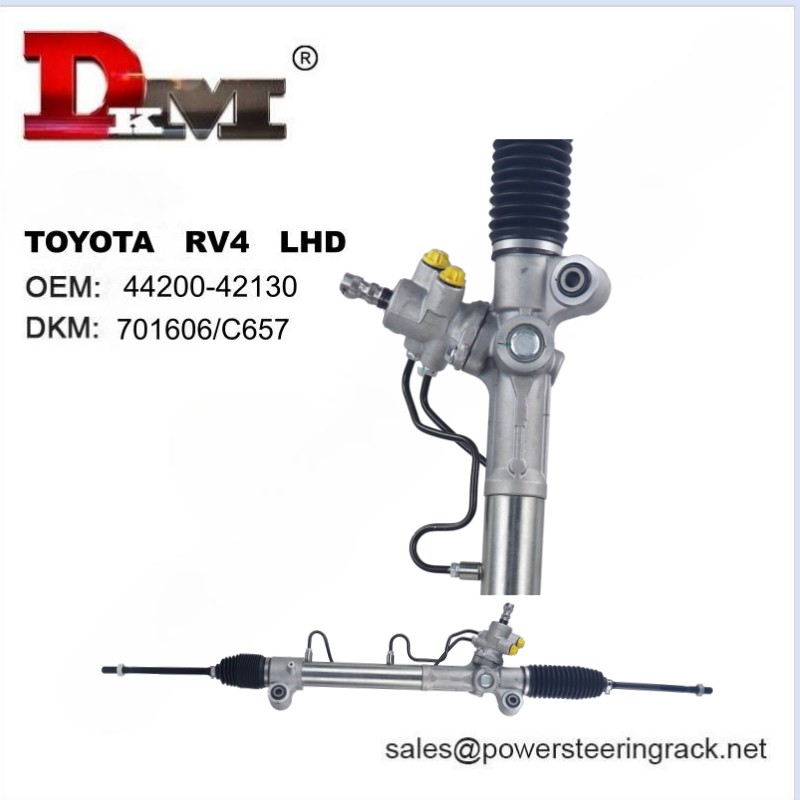Electric Power Steering Systems TOYOTA RV4 LHD VGRS 44200-42130
