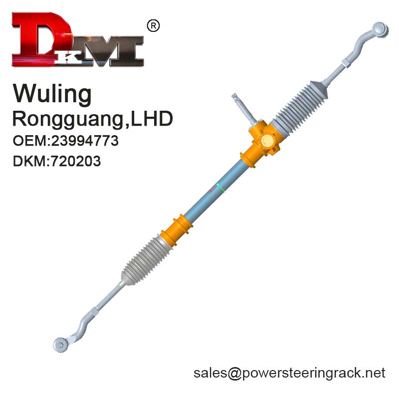 23994773 WULING RongGuang N300 LHD Cremallera de dirección asistida hidráulica