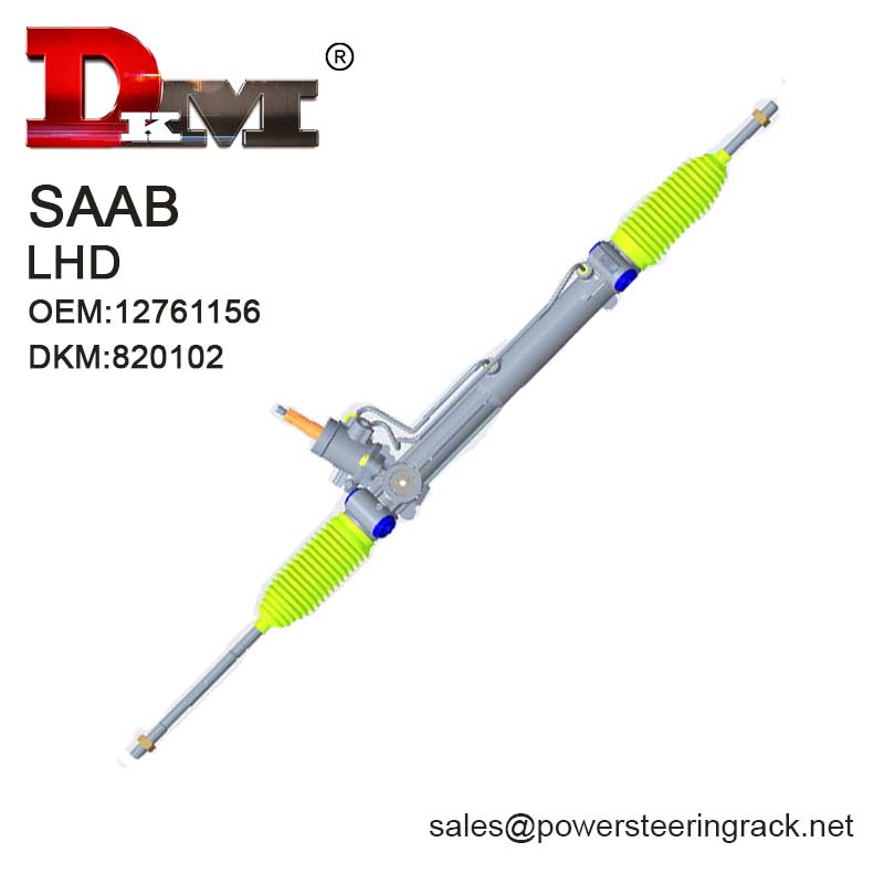 12761156 Cremallera de dirección asistida hidráulica SAAB LHD