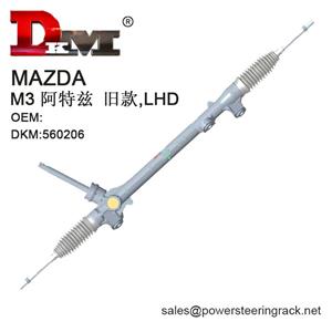 MAZDA M3 LHD Manual Power Steering Rack