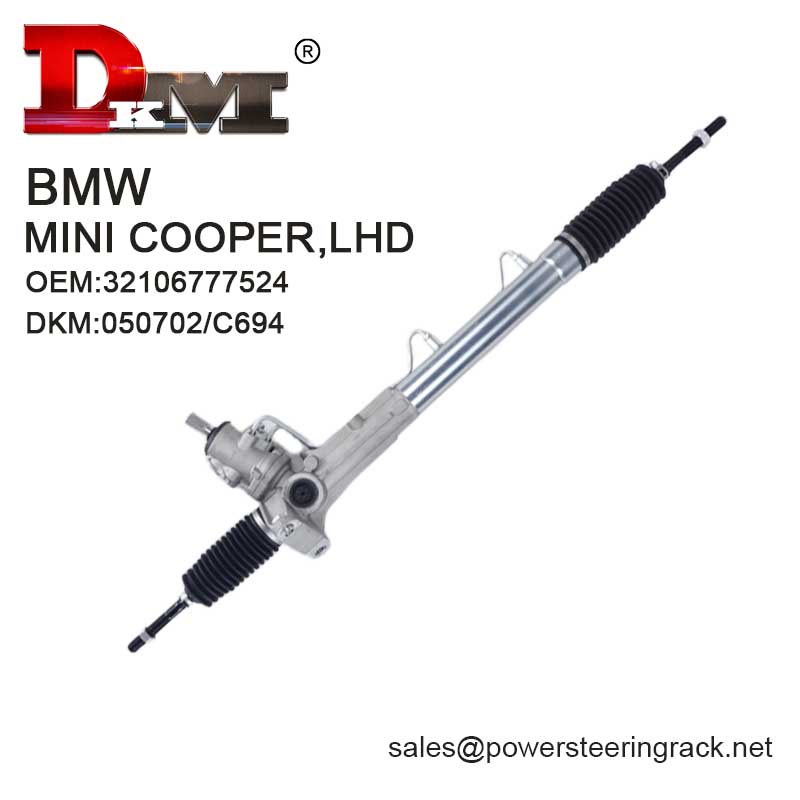 32106777524 BMW MINI COOPER LHD Cremallera de dirección asistida hidráulica
