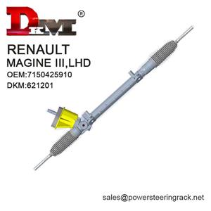 7150425910 Crémaillère de direction assistée manuelle RENAULT MAGINE III