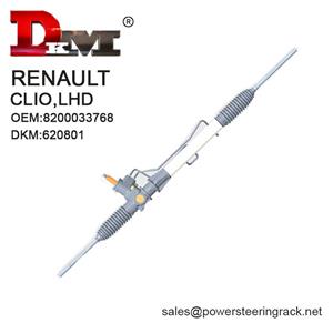 8200033768 RENAULT CLIO II KANGOO LHD Cremagliera dello sterzo idraulico
