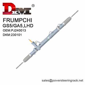 PJ240013 Boîtier de direction assistée hydraulique TRUMPCHI GS5/GA5 LHD