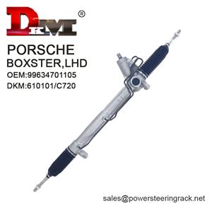 99634701105 99634701104 PORSCHE 911 BOXSTER, 1998-2004 Crémaillère de direction assistée hydraulique LHD