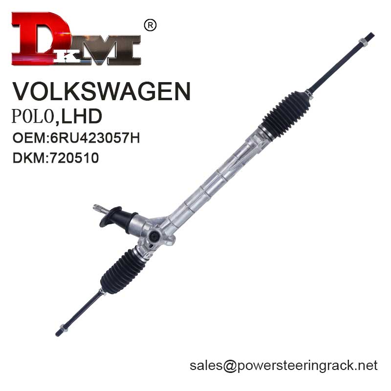 6RU423057H Фольксваген ПОЛО левостороннее управление РУКОВОДСТВО Усилитель рулевого управления