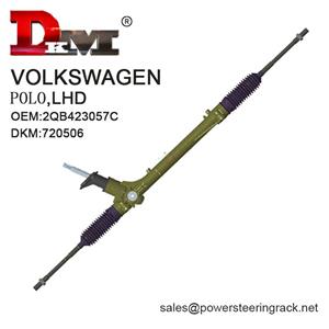 2QB423057C и 2Q1423061C Фольксваген ПОЛО левостороннее управление РУКОВОДСТВО Усилитель рулевого управления