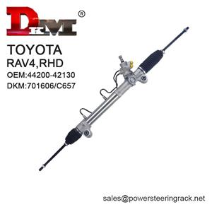 丰田 RV4 右舵 VGRS 电动助力转向系统 44200-42130