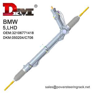 32106771418 BMW X5 (E70) LHD Hydraulische Servolenkung Rack