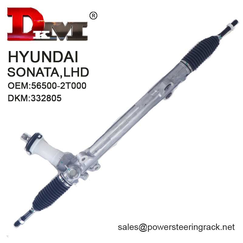 56500-2T000 Hyundai SONATA LHD Manual Power Steering Rack