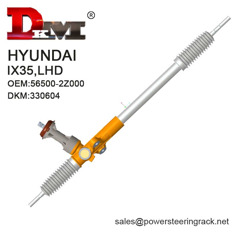 56500-2Z000 HYUNDAI IX35 LHD Manual Power Steering Rack