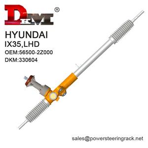56500-2Z000 Casetă servodirecție manuală HYUNDAI IX35 LHD