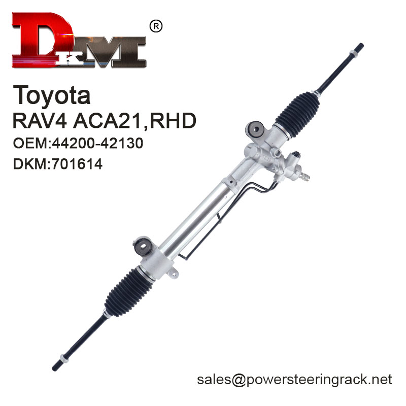 44200-42130 TOYOTA RAV4 ACA21 RHD Hydraulic Power Steering Rack